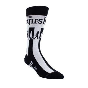 The Beatles Socks Abbey Road Crossing 1 Pair